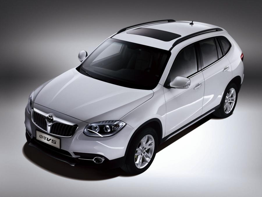  Brilliance V5 2011 года  (фото 5 из 12)